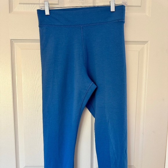 Nike Pants - Nike Medium Blue Leggings